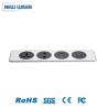 China Universal Power Data Desk Multi Plug Socket For Conference Table RJ45 Network wholesale