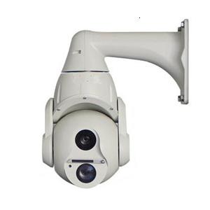 China Network Laser PTZ Camera , Wireless Surveillance Camera 1920×1080 Resolution supplier