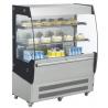 Vertical 380L Hypermarket Multideck Display Fridge