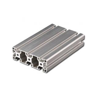 China Anodized Structural Aluminum T-slot Industrial Aluminium Profile supplier