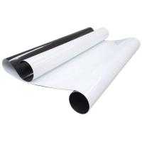 China Modern Flexible Magnetic Whiteboard Roll Smooth Surface And Easy To Use on sale