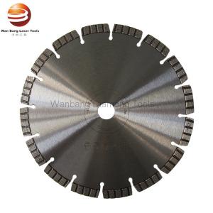 China Turbo Segments 4 Inch 9 Inch Concrete Saw Blades For Hand-held Saw supplier