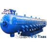 High Pressure Heat Recovery Boiler Steam Drum Compact Structure Easy Installtion