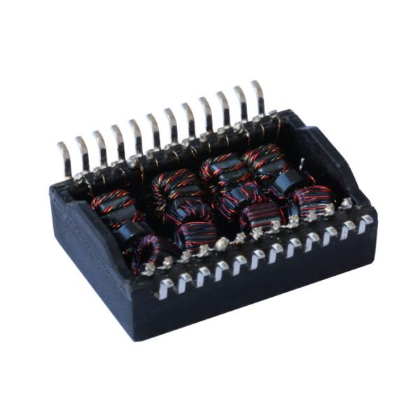 S558-5500-16 POE Transformer Single Port 10/100Base-T VoIP Magnetics LP5009NLE