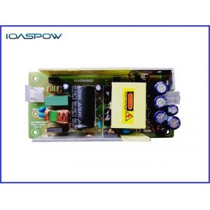 AOKPOWER AC 100 220V DC output   5V 10A 50W  open frame Switching power supply PCB power Dimensions L121 × W50 × H26mm