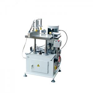 Aluminum PVC center machines profile upvc windows end Milling Aluminium Window Machine