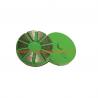 China Prepmaster Floor Grinder Concrete Grinding Plate 3 Inch 10 Segments wholesale