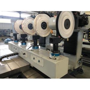 China Professional Service Cloth Mirror Polishing Machine For Faucets Manufacturing Plant supplier