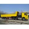 China 40 Tons Loading Heavy Duty Semi Trailers wholesale