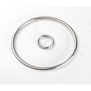 API 17D R67 321SS Oval Ring Joint Gasket Copper Ring Gasket