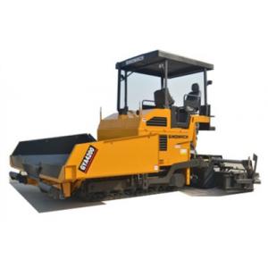 China All In One Asphalt Paving Machine GYA4200 Crawler Paver In Road Construction supplier