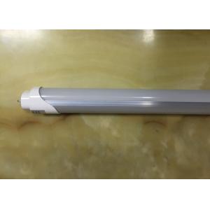 China High Lumen Aluminium Tube LED T8 / 18W 1200mm 6ft LED Tube T8 CE Approved supplier