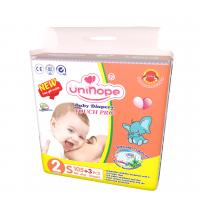 China OEM Joy Diapers Tissue Paper for Molfixing Baby Diaper Printed Diapers on sale