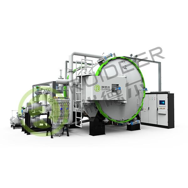 Industrial Vacuum Graphitization Furnace For Carbon Material