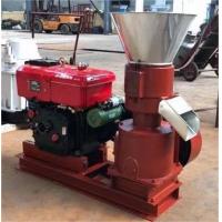 China Duck Feed Pellet Machine 30kw Animal Feed Pellet Machine Farm Machinery Equipment on sale