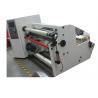 Adhesive Paper Masking Bopp Tape Rewinding Machine