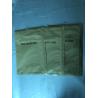 China Matte Adhesive Seal Plastic Bags With Hook , Underwear Socks Pvc Plastic Bag wholesale