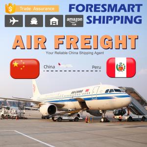 China To Peru CA BA International Air Freight Services