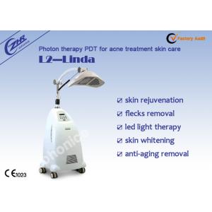 China Máquina del rejuvenecimiento de la piel del laser para el cuidado de piel del retiro de la arruga supplier