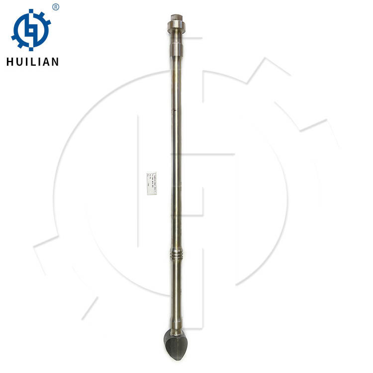 China Máquina escavadora hidráulica Drilling Connectiing Tool das peças sobresselentes do disjuntor da saga Msb200 Msb250 Msb520 Msb1000 através do parafuso supplier