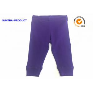 China Fashion Kids Cotton Pajama Pants , Toddler Pajama Pants For Snugly Sleepwear supplier