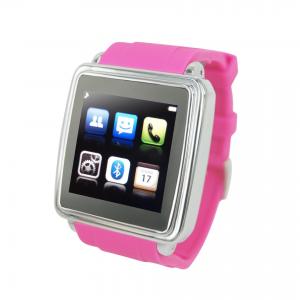 China Smart Bluetooth Watch with caller ID+SMS display+mobile phone anti-lose+sync phonebook supplier