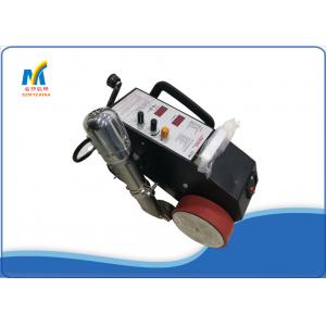 China Digital Waterproofing Flex Hot Air Welding Machine For PVC Banner , Automatic supplier