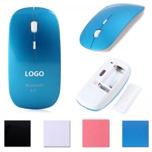 China Computer Colorful USB Wireless Mouse Elegent Razer Logo Customized supplier
