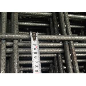 6x2.4 Meter Concrete Reinforcing Welded Wire Mesh Square Hole Shape