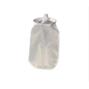 120C maximum temperature limit stainless steel filter bag for oil industry consumables