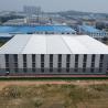 China Estructura prefabricada de almacén de acero Q235B Q355B con marco de sección H wholesale