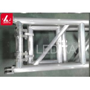 China Durable Aluminum Beam Load Calculator Folding Truss Plate / Clamp Accessories supplier