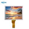 Sunlight Readable 8 Inch 800x600 IPSColor TFT LCD Display With RGB 24bits Interface 1000 nits