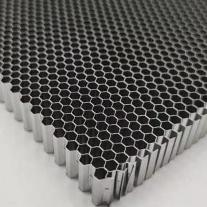 China High Strength Stainless Steel Honeycomb Core Laser Cutting Machine Platform supplier