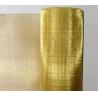 China 120 Mesh Ultra Thin Brass Wire Mesh Plain Weave With 0.076mm - 3.522mm Opening wholesale