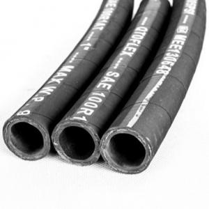 Multi Purpose Cloth Surface Resistant Rubber Rotary Drilling Hose Hydraulic Hose