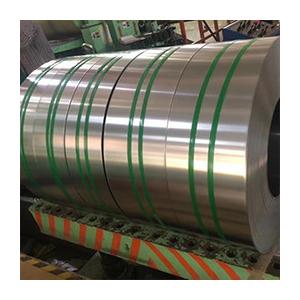 Cold Rolled 0.2mm 0.3mm 0.4mm 304 Precision Stainless Steel Strip 0.02mm Thick