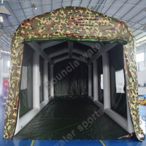 Inflatable Airtight Tent For Sale