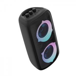 Super Bass Party Ozzie Bluetooth Speaker 80W Output With RGB LED Light
