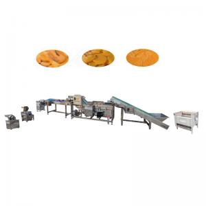 China High Productivity Ginger Powder Machines Indian supplier
