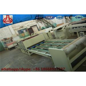 54KW Mgo Straw Board Production Sheet Making Machine For Building Materials