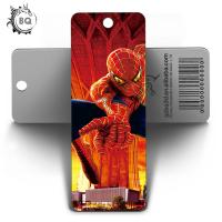 China Amazing 3D Lenticular Bookmark Printing / Personalised Bookmarks For Schools on sale