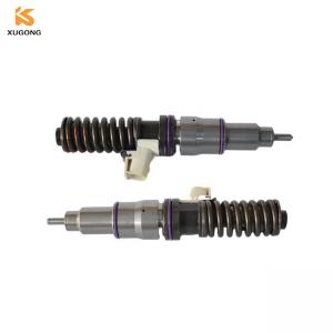 Machinery Parts Diesel Engine Fuel Injector 21371672 22479124 21106375 21340611 For Volvo D13