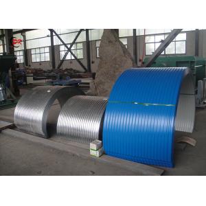 Light Industry Conveyor Belt Hood Fire Resistant Steel Conveyor Belt Covers