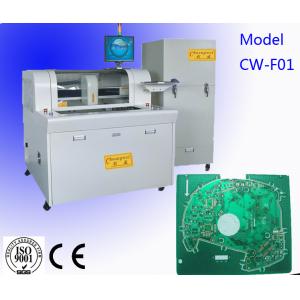 China Prototype PCB Routing Equipment CNC PCB Router Machine for PCB Assembly supplier