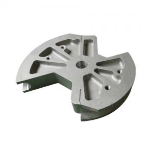 China Aluminium Die Casting Parts Gravity Die Casting Components For New Power Generators supplier