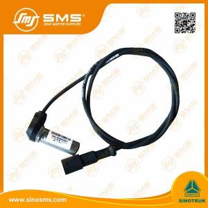 China WG9160710522 ABS Sensor For Sinotruk Howo Truck CAB Spare Parts supplier