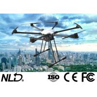 NPA-610 Drones In Construction Industry For 3D Sand Table Modeling Of Emergency Disaster