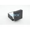 China Retail Luxury Jewellery Packaging Boxes / Paper Paper Jewelry Packaging Hinges And Clasps wholesale