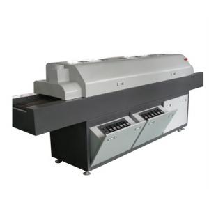 CE SMT Reflow Soldering Oven , 220V Convection Reflow Oven